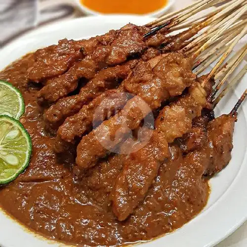 Gambar Makanan Sate Madura Hafidz 16