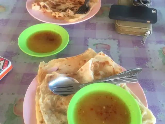 Roti canai Depan Uthm Food Photo 2