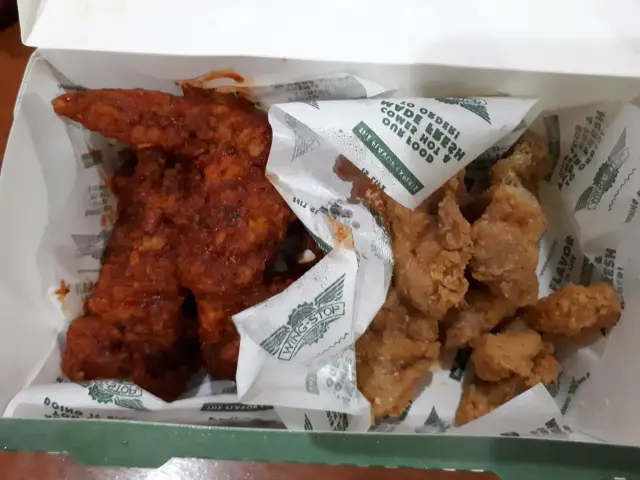 Gambar Makanan Wingstop 7