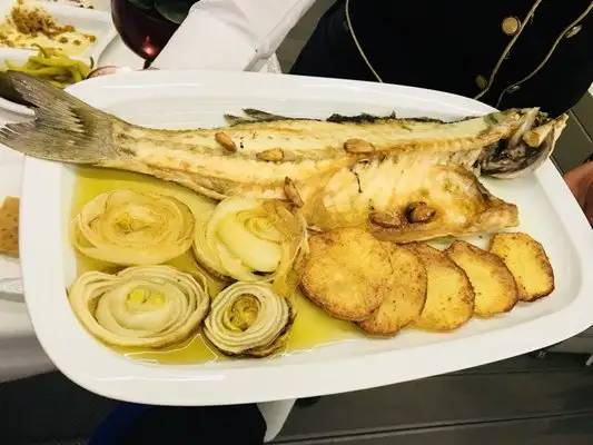 Calipso Fish'nin yemek ve ambiyans fotoğrafları 4