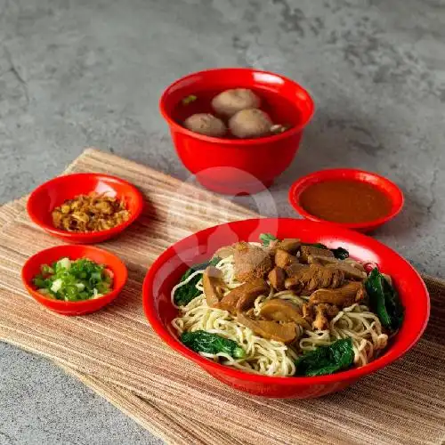 Gambar Makanan Bakmi Sapi / Beef Noodle Mr. Lim, Kelapa Gading 2