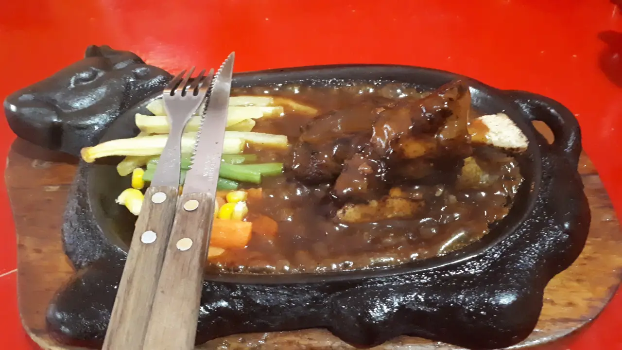 Iga Bakar & Steak Sidoarjo