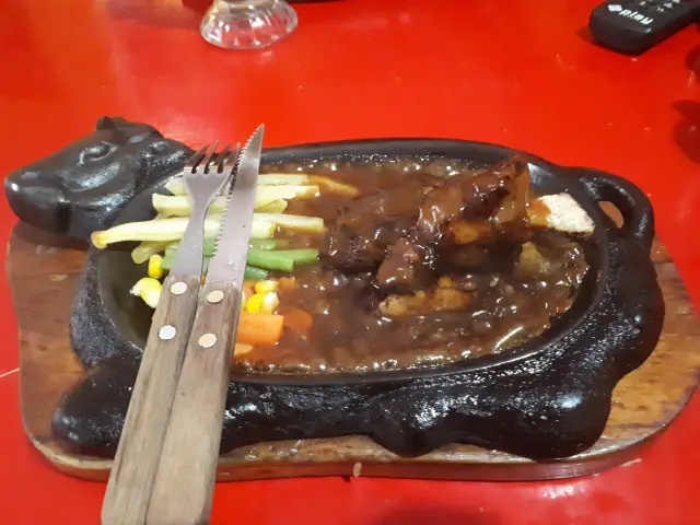 Iga Bakar & Steak Sidoarjo