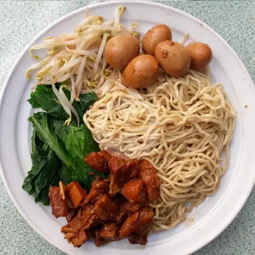 Gambar Makanan Bakmie Ceker Subur, Mangga Besar Raya 12