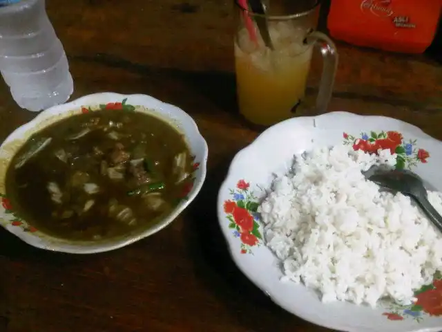 Gambar Makanan Warung Sate Kambing Tongseng Pak Naryo 11