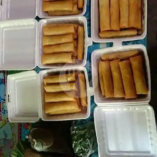 Gambar Makanan Lumpia Bintang, Bunulrejo 13