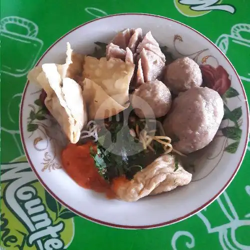 Gambar Makanan Pondok Bakso Mas Tono, Padang 5
