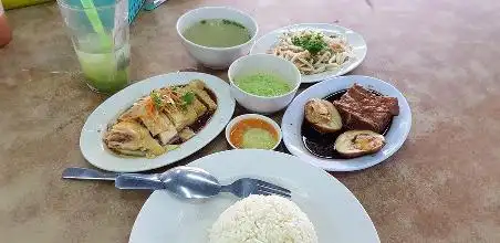 Ah Yap Chicken Restaurant