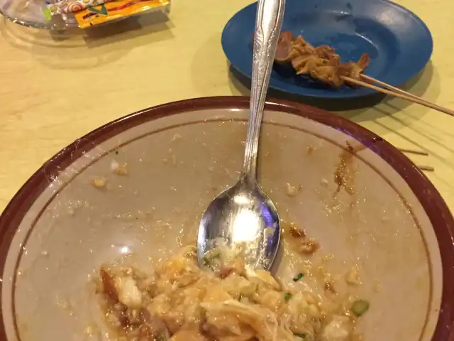 Gambar Makanan Bubur Ayam Udin 10