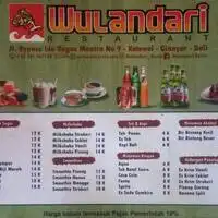 Gambar Makanan Wulandari Restaurant 2