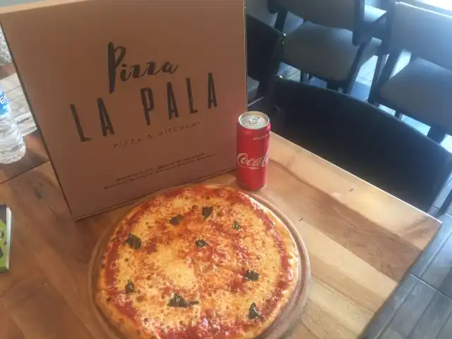 Pizza La Pala'nin yemek ve ambiyans fotoğrafları 7