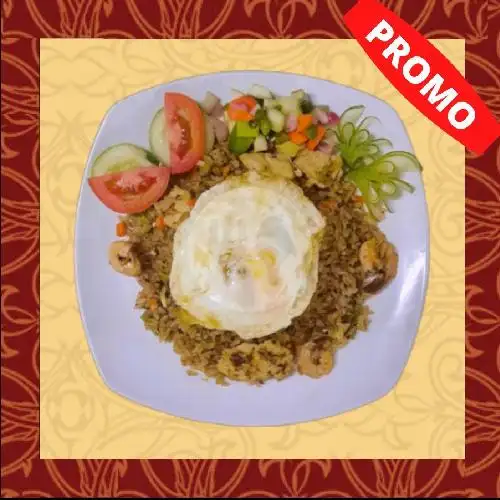 Gambar Makanan Nasi Goreng Chinese Food Sultan , Pinangsia  5