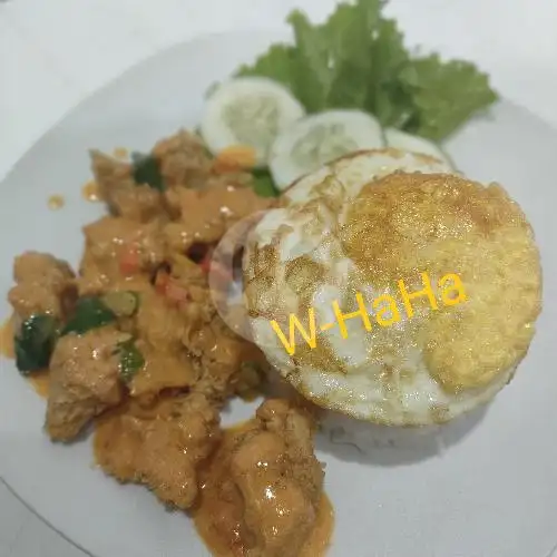 Gambar Makanan W-haha (kwetiau medan), Damai 9