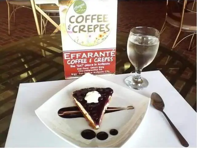 Effarante Coffee & Crepes