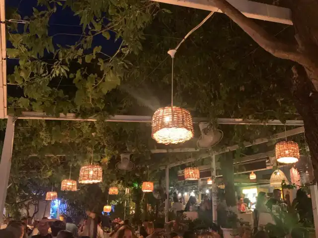 Demeti Kaş'nin yemek ve ambiyans fotoğrafları 13