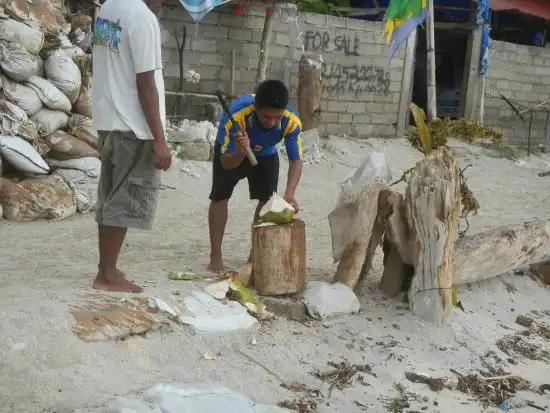 Gambar Makanan Coral Beach 1 16