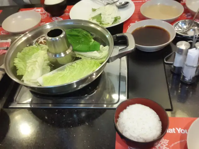 Gambar Makanan Little Tokyo Shabu - Shabu 2