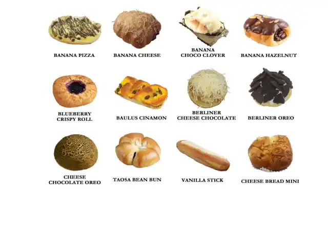 Gambar Makanan Igor's Pastry 2