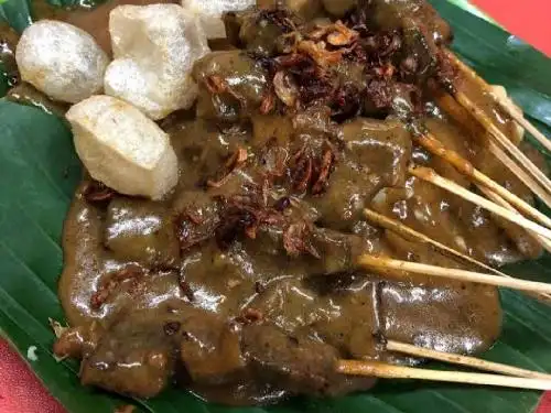 Sate Padang H Ajo Manih, Cempaka Putih