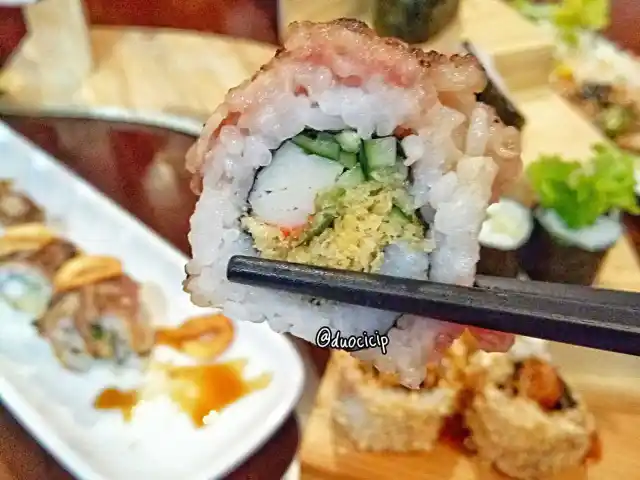 Gambar Makanan Sushi Shu 12