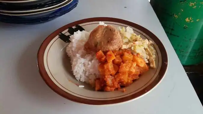 Gambar Makanan Warung Nasi Bu Leha 4