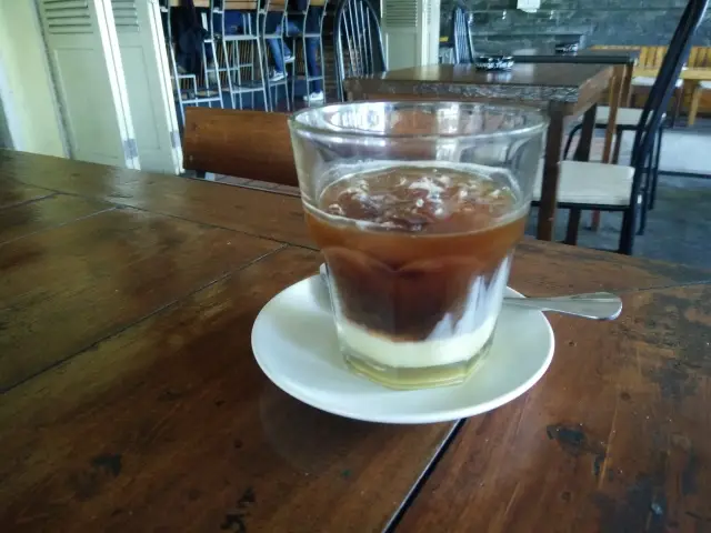 Gambar Makanan Kopi Panggang 2