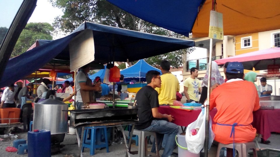 Bazar Ramadan Taman Samudera, cuisine, Batu Caves | YummyAdvisor