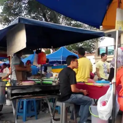 Bazar Ramadan Taman Samudera