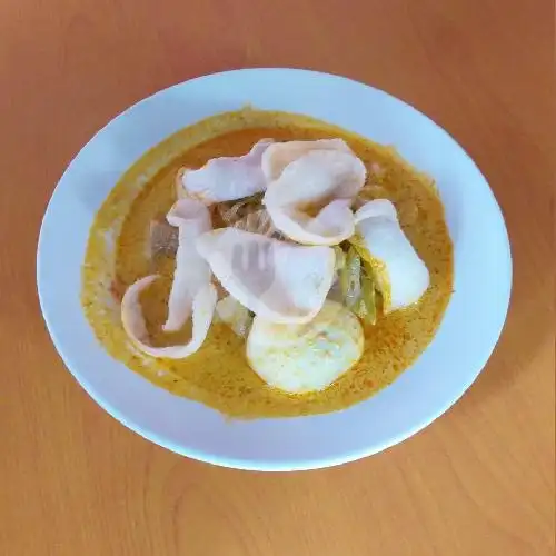 Gambar Makanan Lontong Sayur Uda Uni 4