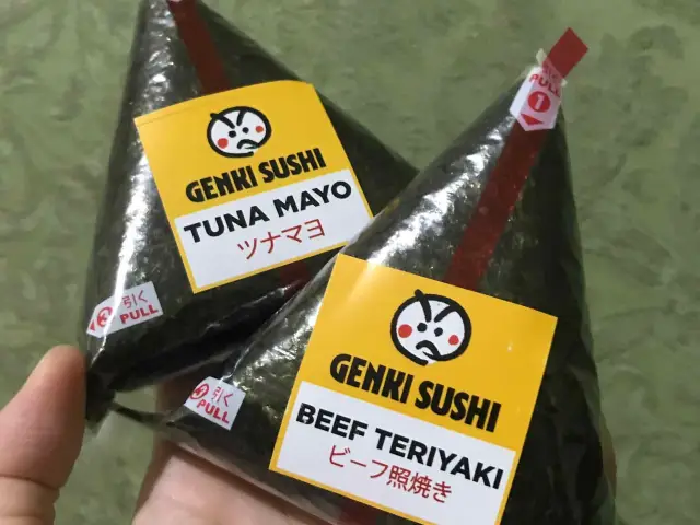 Gambar Makanan Genki Sushi 2