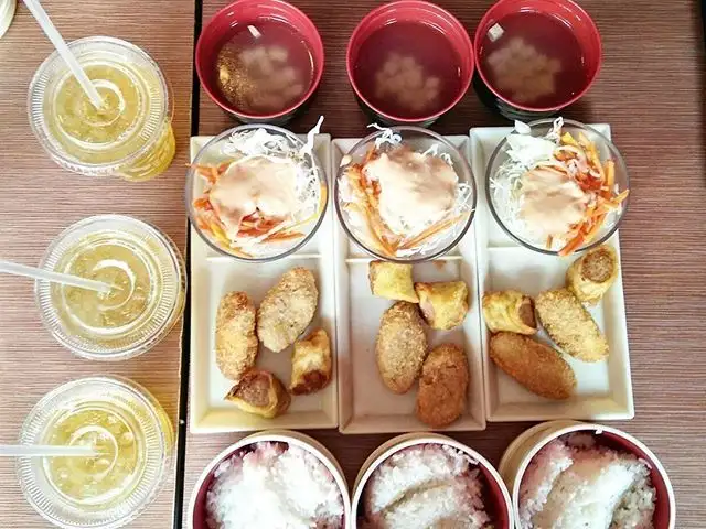 Gambar Makanan HokBen (Hoka Hoka Bento) 12