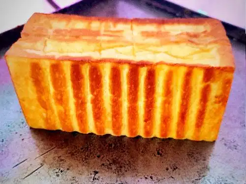 Roti Bakar Khas Bandung, Sekumpul