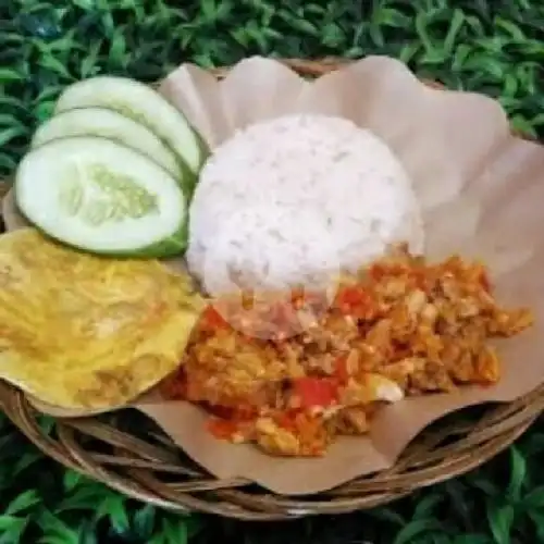 Gambar Makanan Ayam Geprek Refa, Jl. Gubeng Klingsingan 2/26 8