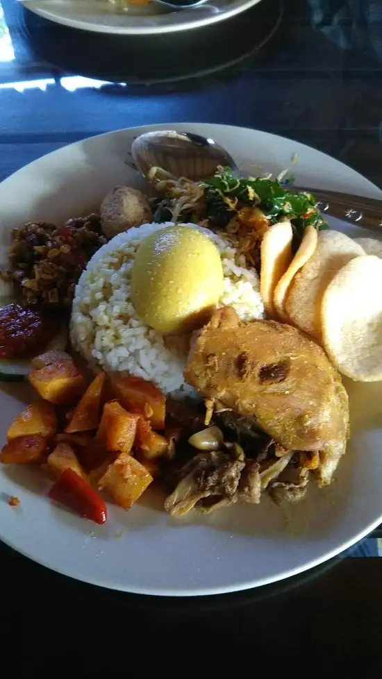 Gambar Makanan Warung Mangga Madu 13