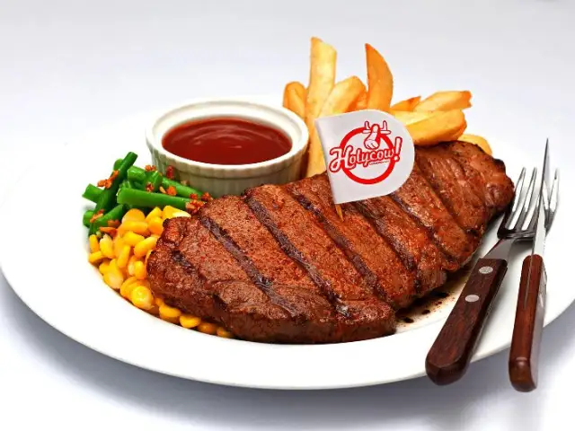 Gambar Makanan Holycow! Steakhouse By Chef Afit #CampMakassar 1