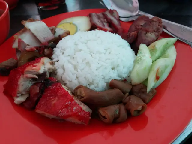 Gambar Makanan Nasi Campur HK 10