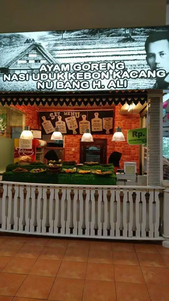 Gambar Makanan Nasi Uduk Kebon Kacang Nu Bang H. Ali 10