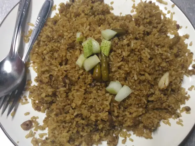 Gambar Makanan Om Acun Chinese Food Nasi Goreng 3