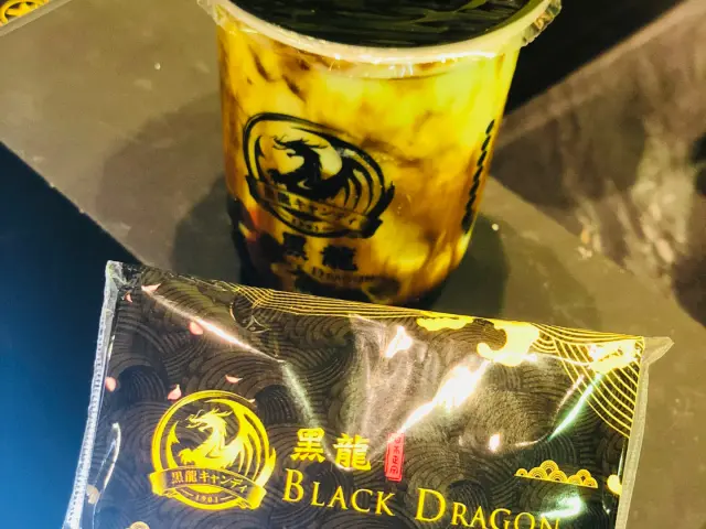 Gambar Makanan Black Dragon 2