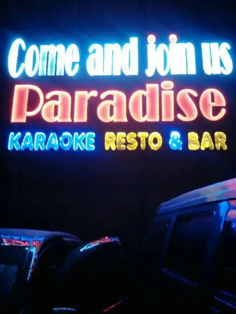 Gambar Makanan Paradise karaoke 2