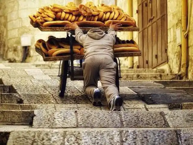 Sayım Ekmek Ve Unlu Mamülleri'nin yemek ve ambiyans fotoğrafları 3