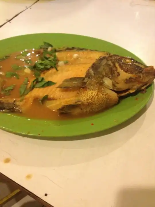 Gule Kepala Ikan Bang Jo