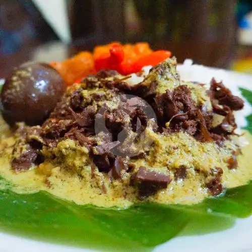 Gambar Makanan Gudeg Basah Dewi, Minomartani 7