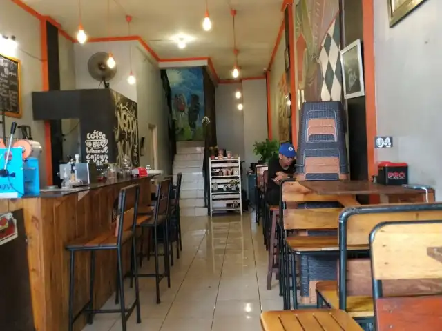 Gambar Makanan Kedai Pangkalan 9