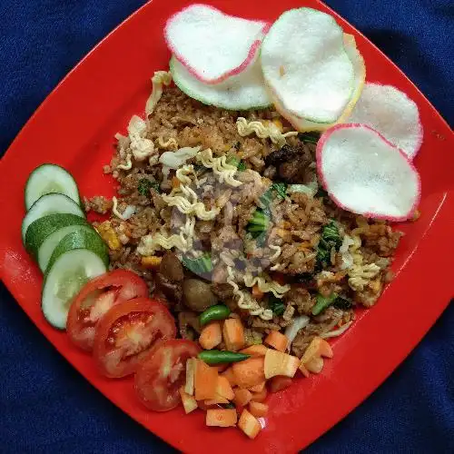 Gambar Makanan NASI GORENG DENOK CIKAMPEK SAMPING ARTA JAYA SARI WANGI 11