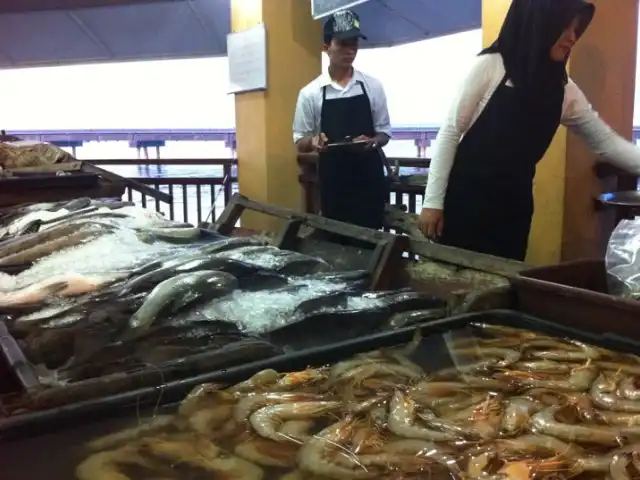 Medan Ikan Bakar, Majlis Perbandaran Port Dickson Food Photo 4