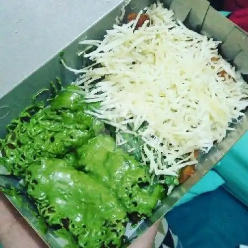 Gambar Makanan Roti Bakar Bandung Lumer & Pisang Tanduk Nugget 8450, Tanah Abang 9