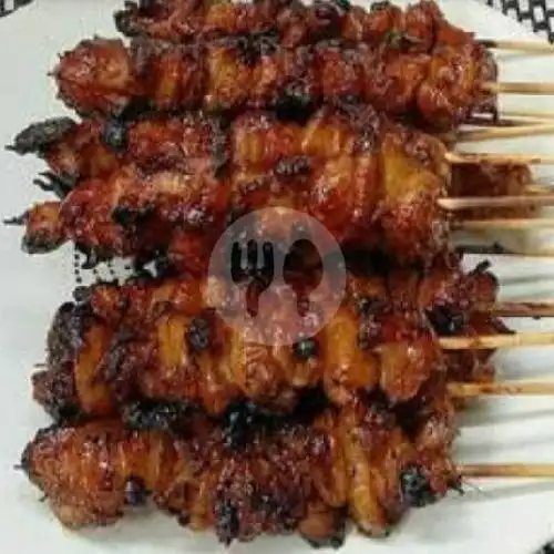 Gambar Makanan Sate Ayam Dan Kambing Cak Roni, Karet Pasar Baru Timur 12