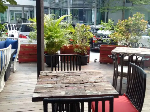 Gambar Makanan Otel Lobby 10