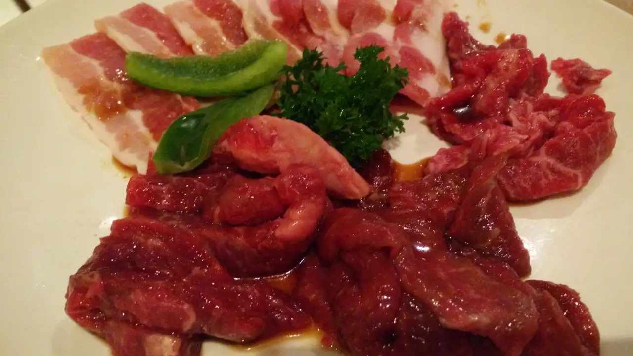 Tajima Yakiniku